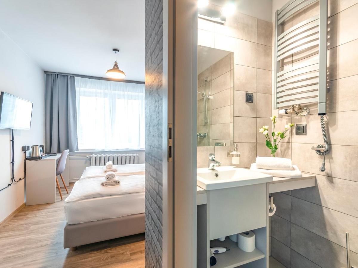 Guest House Orlowo Гдиня Екстер'єр фото
