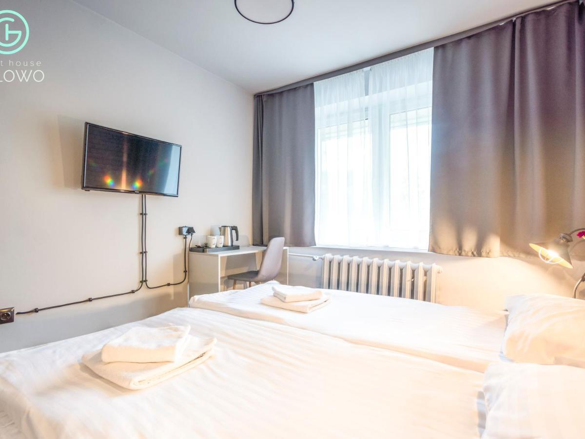 Guest House Orlowo Гдиня Екстер'єр фото