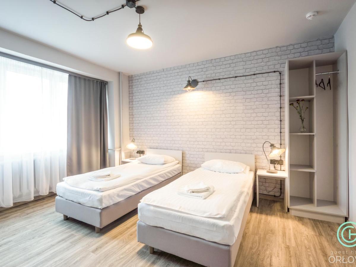 Guest House Orlowo Гдиня Екстер'єр фото