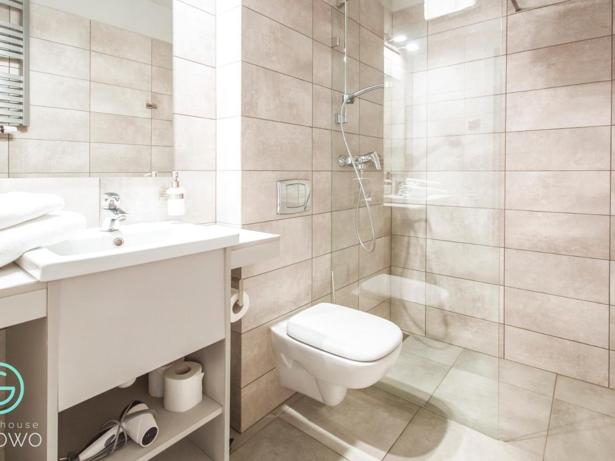Guest House Orlowo Гдиня Екстер'єр фото