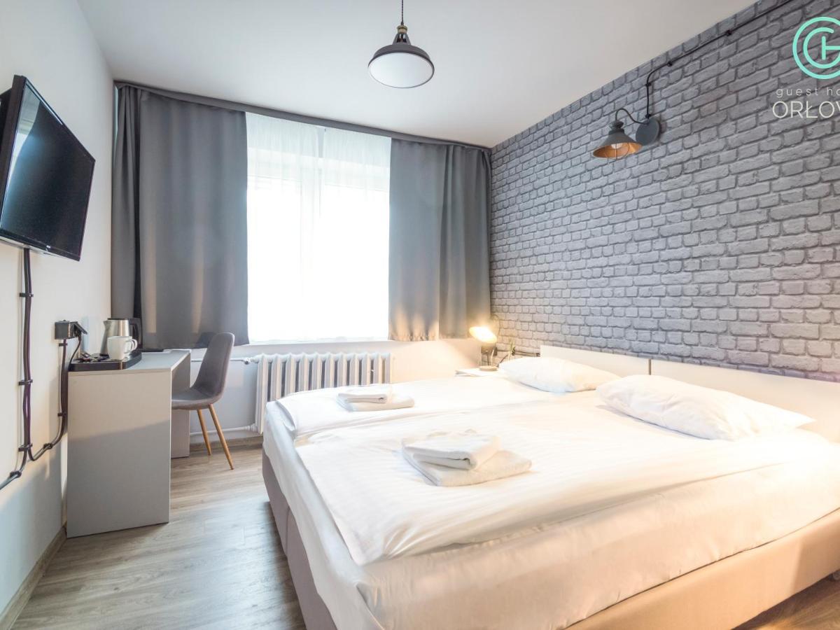 Guest House Orlowo Гдиня Екстер'єр фото
