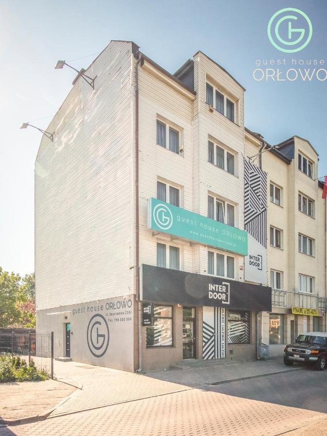 Guest House Orlowo Гдиня Екстер'єр фото