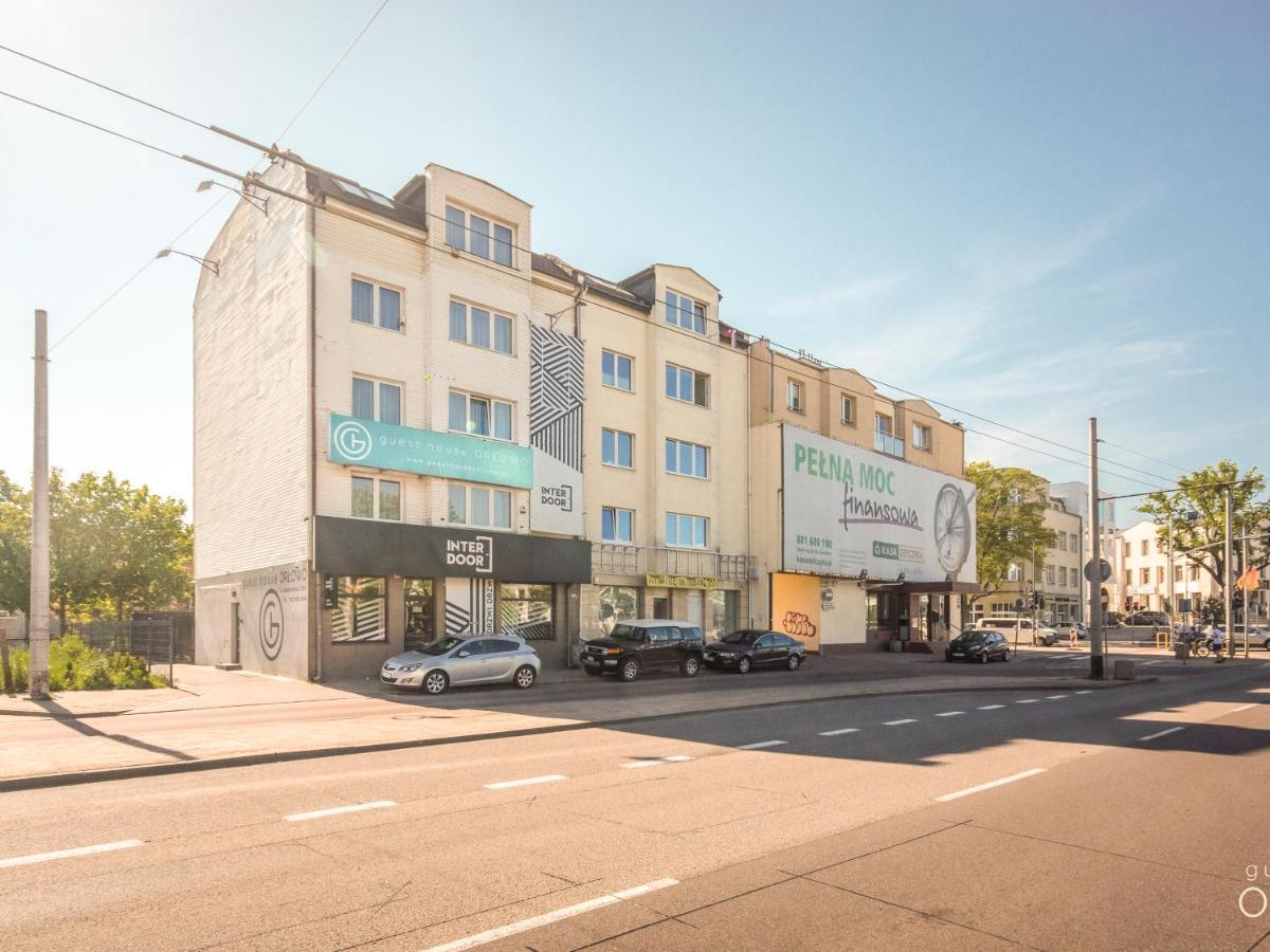 Guest House Orlowo Гдиня Екстер'єр фото