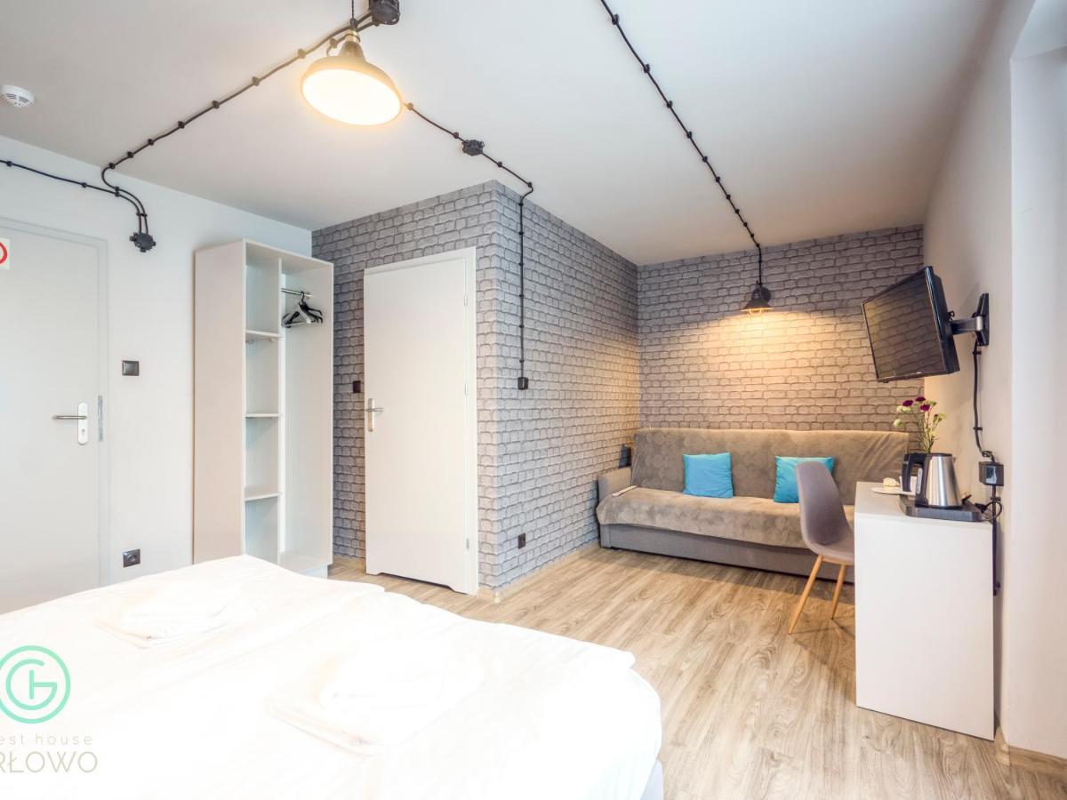 Guest House Orlowo Гдиня Екстер'єр фото