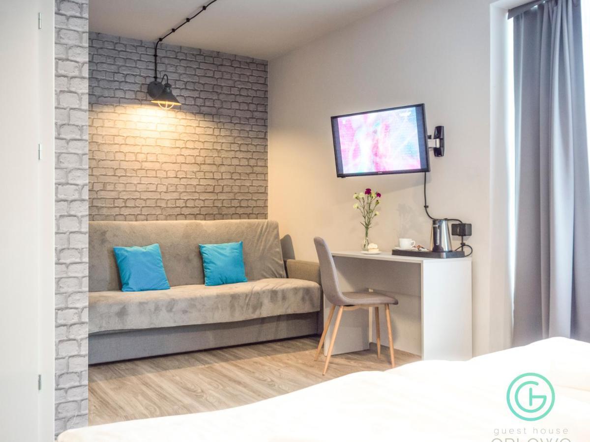 Guest House Orlowo Гдиня Екстер'єр фото