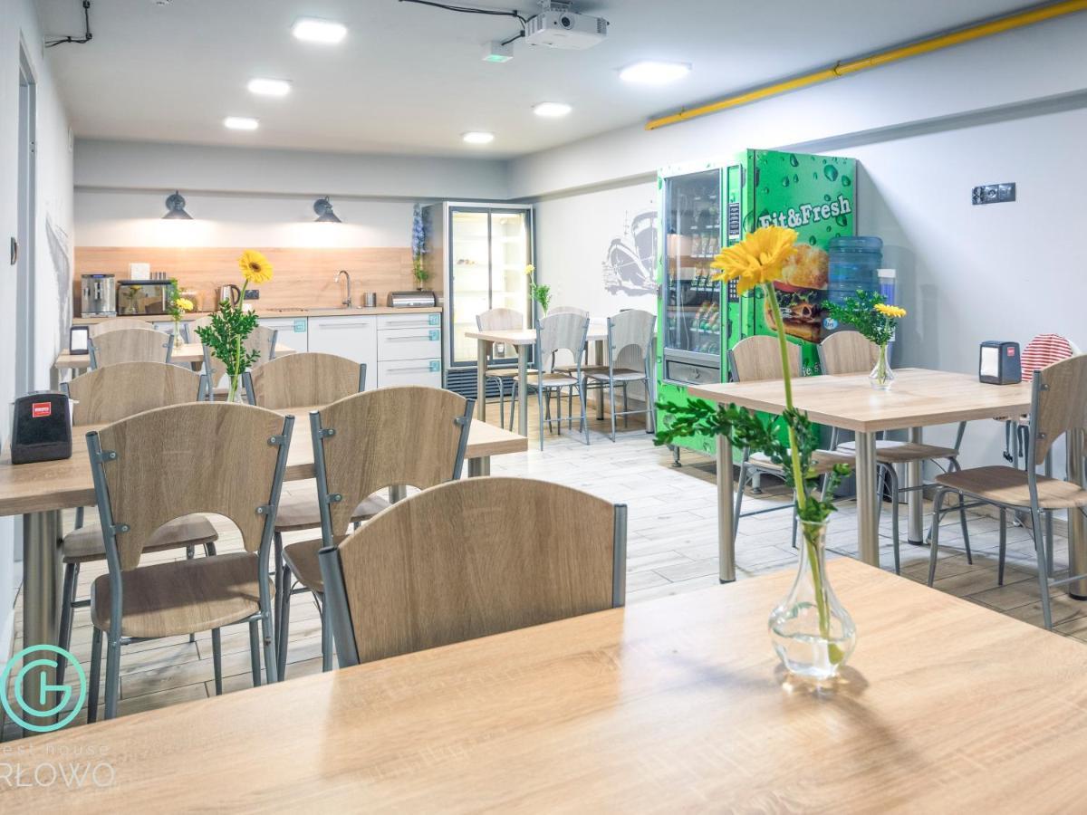 Guest House Orlowo Гдиня Екстер'єр фото