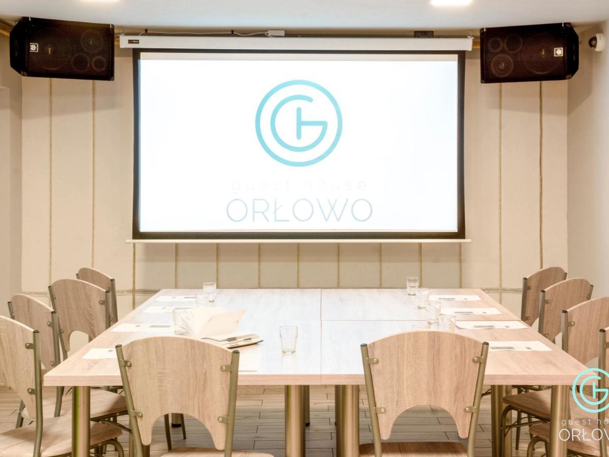 Guest House Orlowo Гдиня Екстер'єр фото