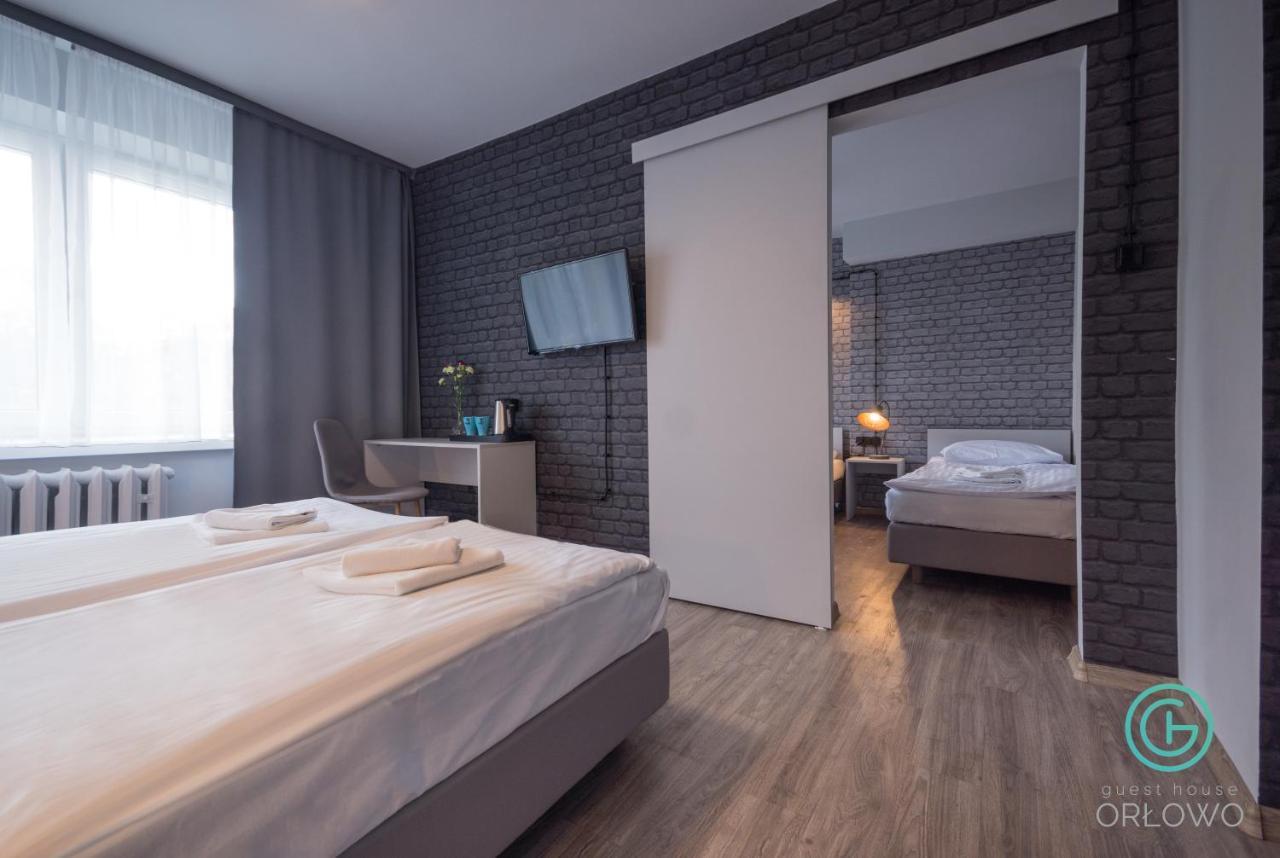 Guest House Orlowo Гдиня Екстер'єр фото